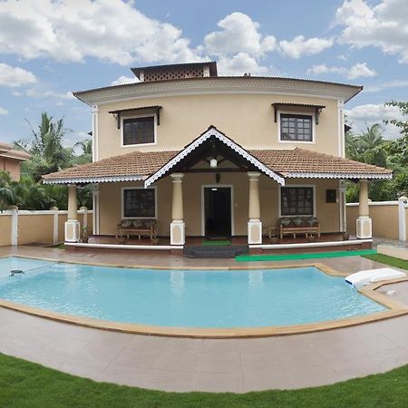 Villa Calangute Phase 5 Zewnętrze zdjęcie