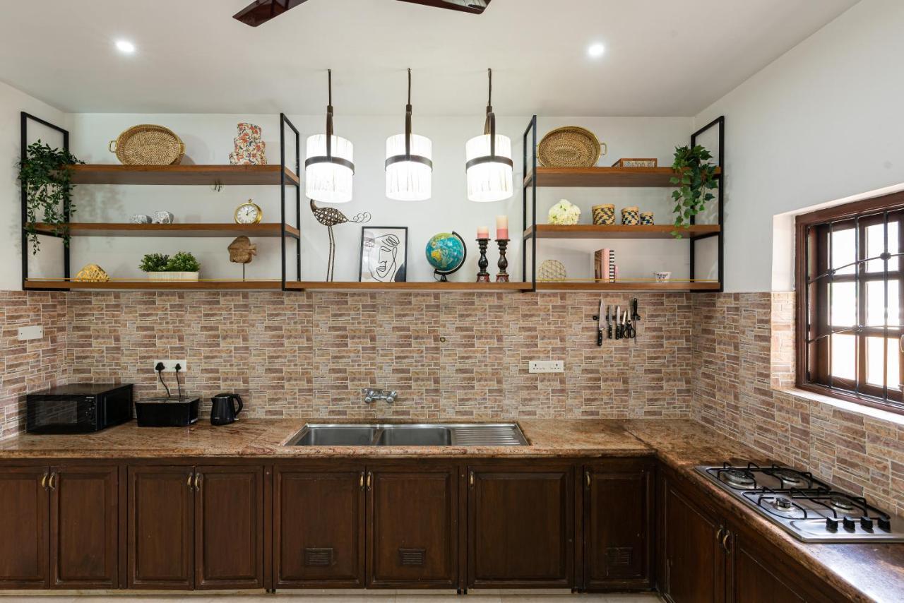 Villa Calangute Phase 5 Zewnętrze zdjęcie