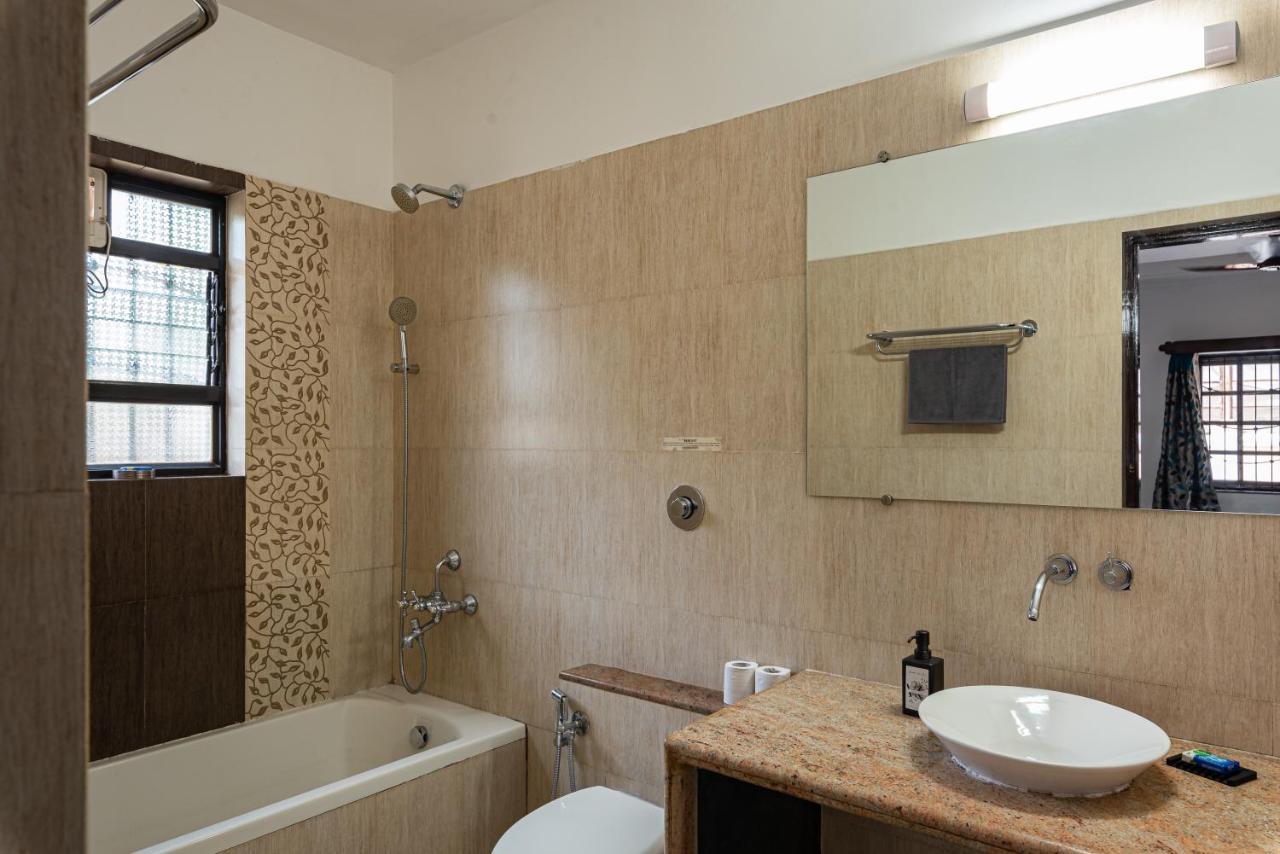 Villa Calangute Phase 5 Zewnętrze zdjęcie
