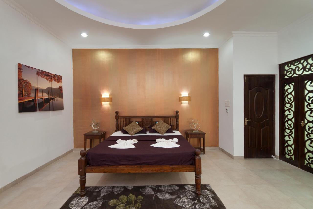 Villa Calangute Phase 5 Zewnętrze zdjęcie