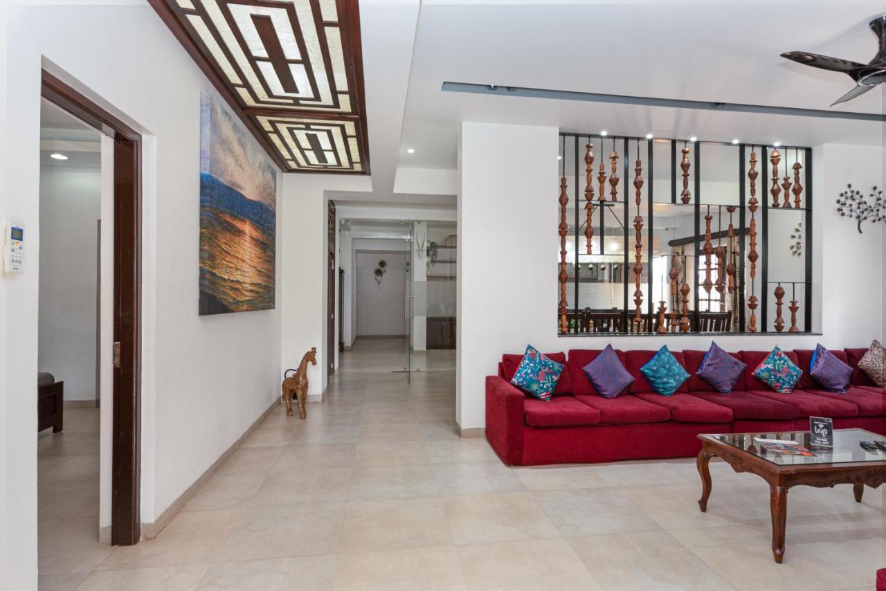 Villa Calangute Phase 5 Zewnętrze zdjęcie