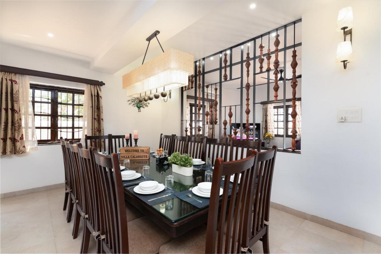 Villa Calangute Phase 5 Zewnętrze zdjęcie