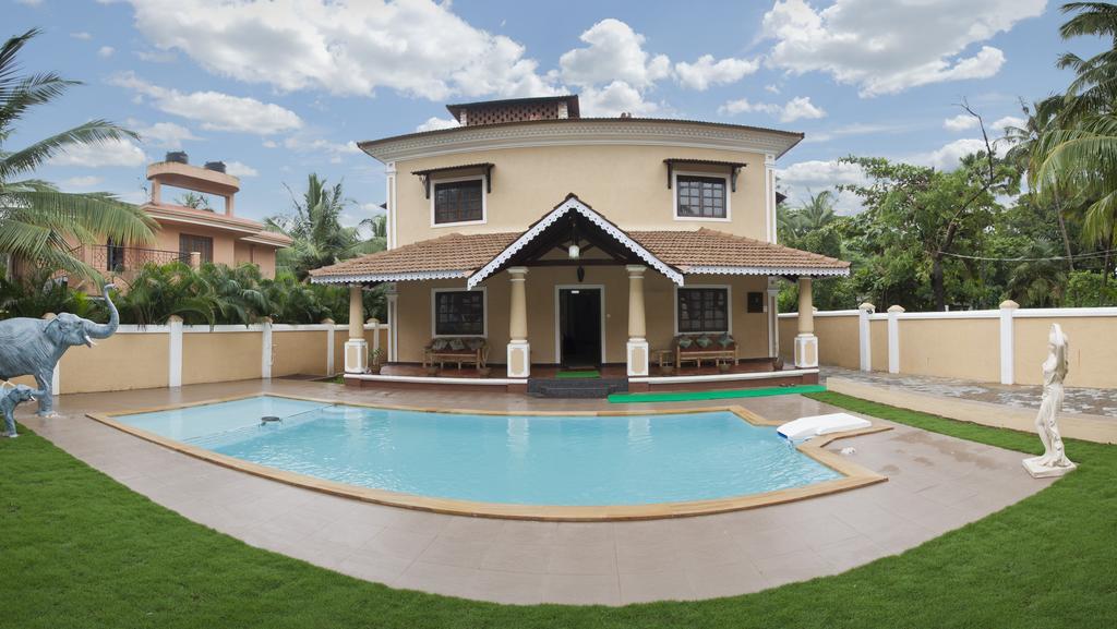 Villa Calangute Phase 5 Zewnętrze zdjęcie