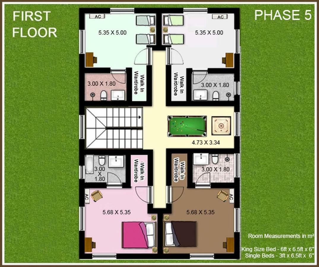 Villa Calangute Phase 5 Zewnętrze zdjęcie