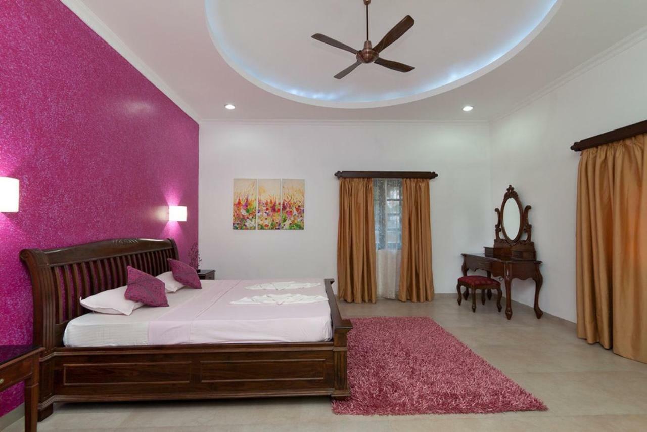 Villa Calangute Phase 5 Zewnętrze zdjęcie
