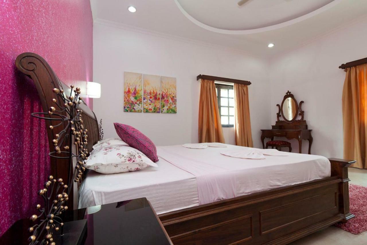 Villa Calangute Phase 5 Zewnętrze zdjęcie