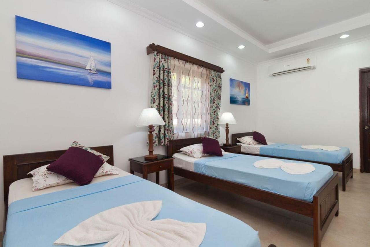 Villa Calangute Phase 5 Zewnętrze zdjęcie