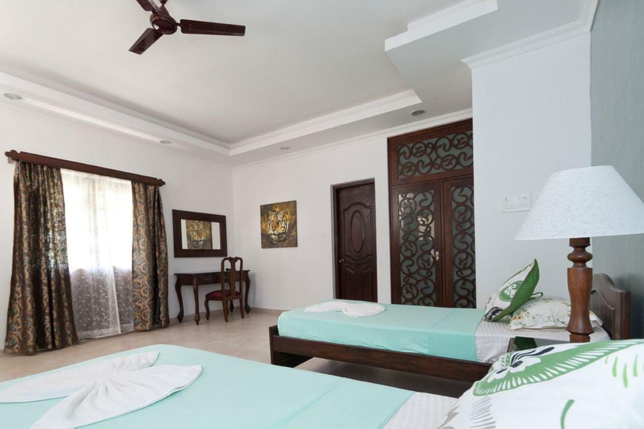 Villa Calangute Phase 5 Zewnętrze zdjęcie